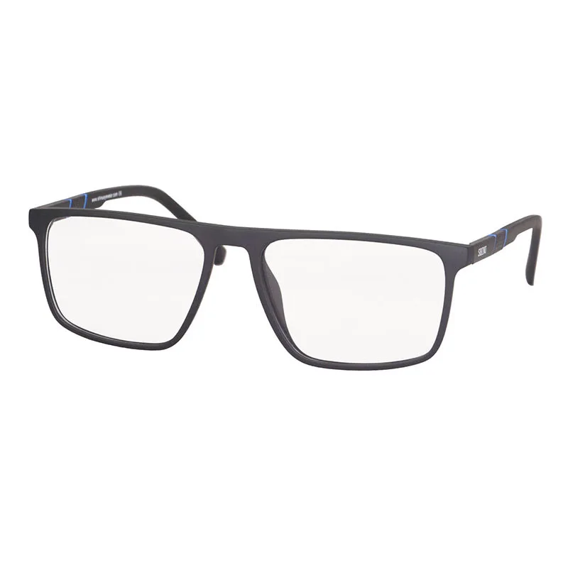 SHINU Progressive Multifokal-Lesebrille für Herren, Presbyopie, Hyperopie, Multifokalbrille mit verschreibungspflichtigen CR39-Gläsern – Detail 4