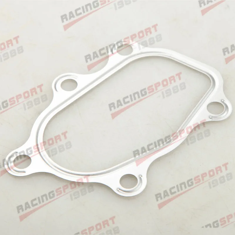 

T25 T28 GT25 GT28 GT28RS Turbo Turbine Exhaust 5 Bolts Outlet Dump Pipe Gasket