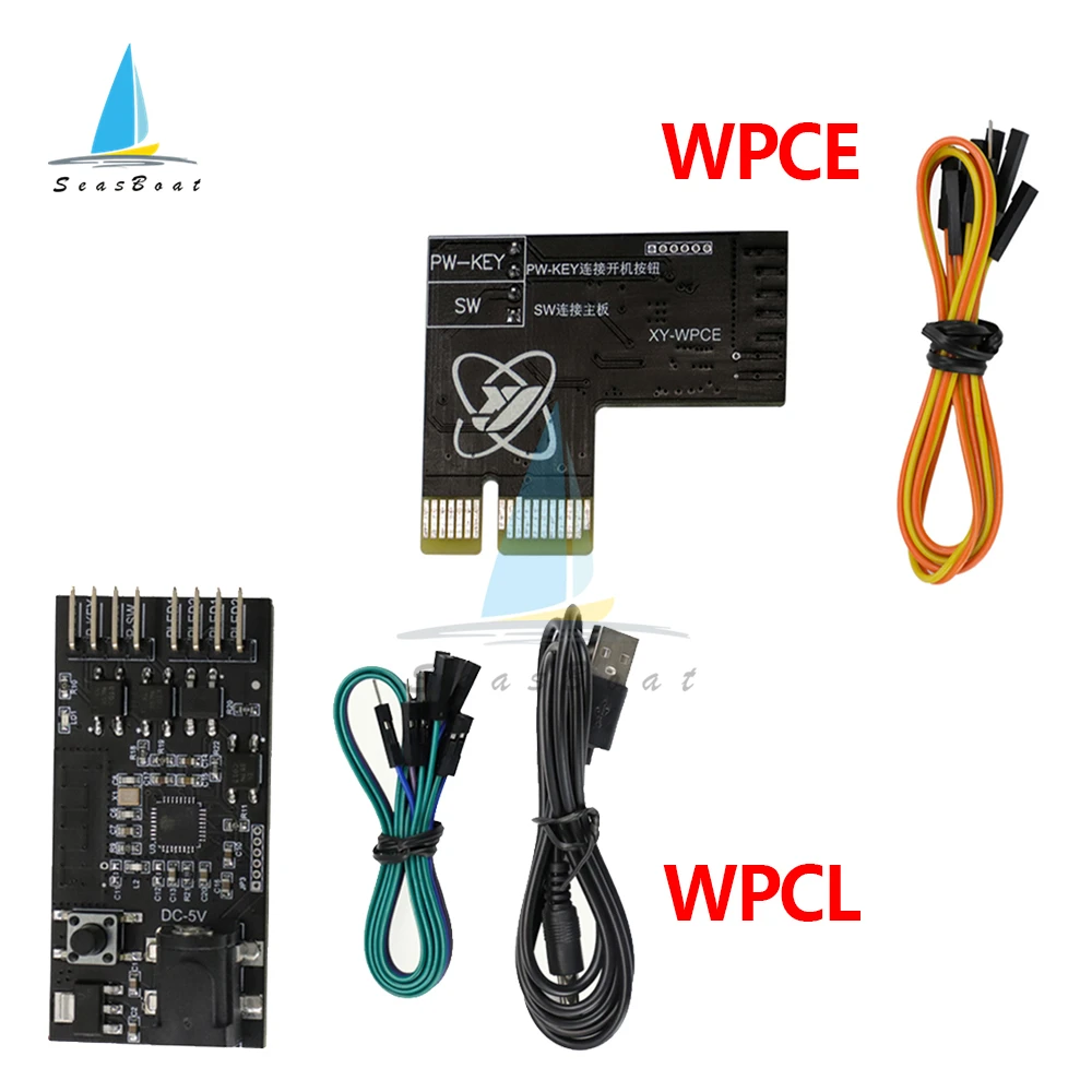 WPCE/WPCL وحدة التحكم الكمبيوتر الهاتف مفتاح بالتحكم عن بعد آلة تحكم دعم Tmall قزم Xiaodu Xiao Ai التحكم الطاقة SW