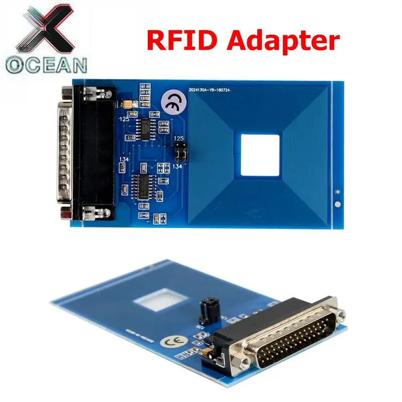 RFID adapter For IPROG+ IProg Pro Programmer iProg Supports IMMO/Mileage/Airbag Reset Replace Carprog/Digiprog/Tango