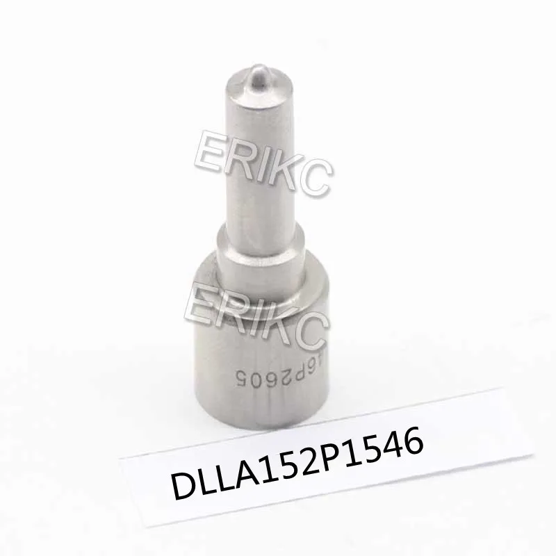 0445120072 Common Rail Diesel Burner Nozzle DLLA 152 P 1546 DLLA152P1546 OEM 0 433 171 954 0 445 120 072