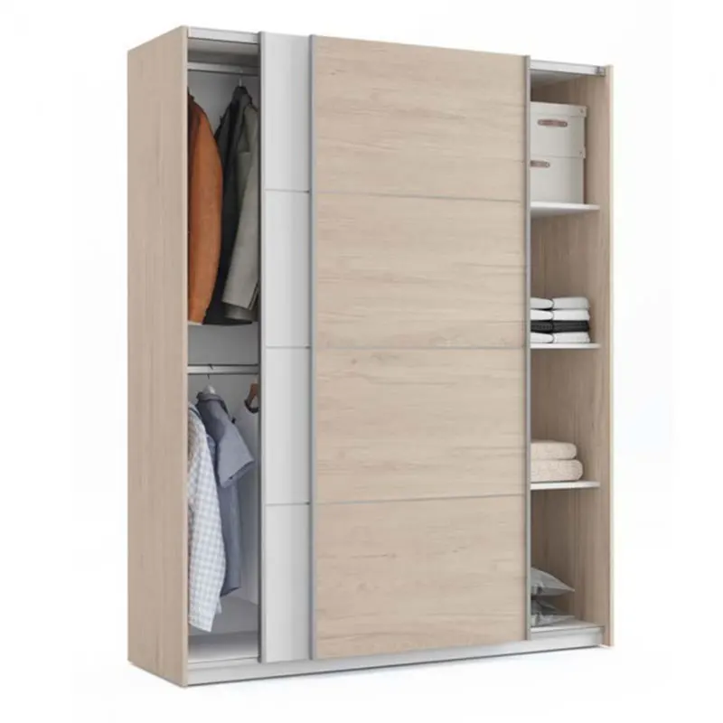 Onix wardrobe wardrobe, wardrobe, bedroom furniture, home furniture, bedroom cabinets bedrooms 200x150x62 cm