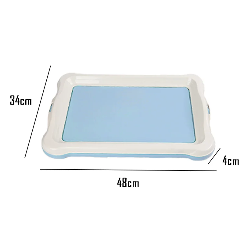 Reusable Dog Training Toilet Indoor Potty Pet Toilet For Small Cats Dogs Puppy Poop Pee Pad Holder Tray Training Pads Puppy