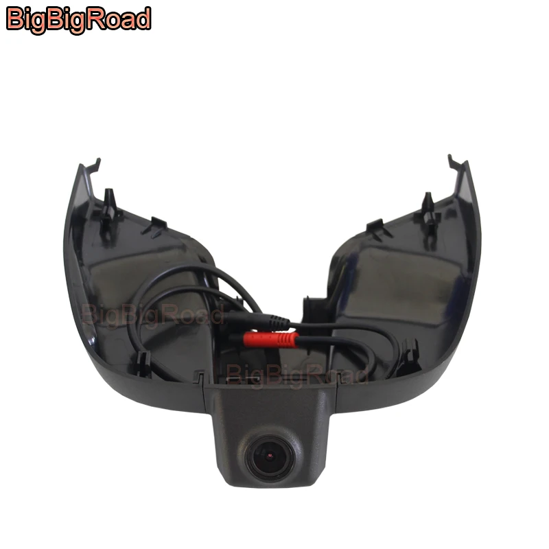 4K Plug And Play Car Wifi DVR Video Recorder Dash Camera FHD 2160P Wide Angle For Ford Focus Top Version 2018 2019