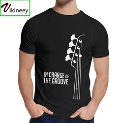 Cotton Bass Player Bass Guitarist Bassist Christmas Day T-Shirt Mens Custom Amazing O-neck Camiseta Cotton Fabric