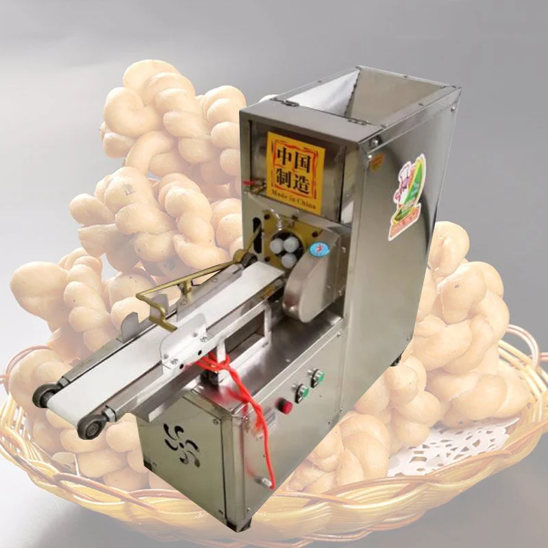 

Stainless steel deep-fried dough kneading machine dough twisting machine snack equipment dough twisting machine