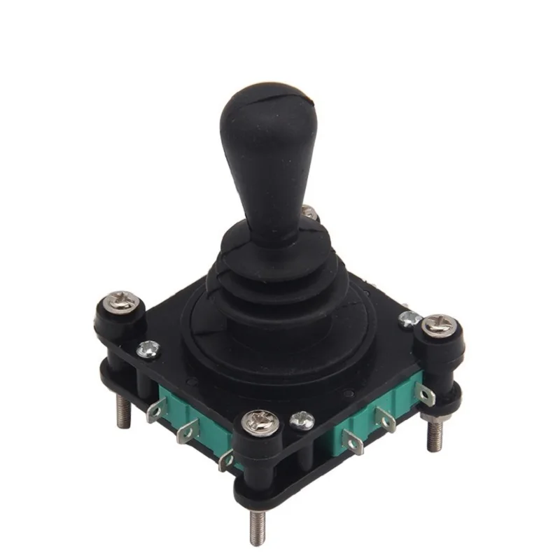 Hongkai CV4-YQ-O4R2G interruttore incrociato 2 4 vie tutte le direttes Reset momentaneo IP65 4NO 4NC Master Joystick monocomando