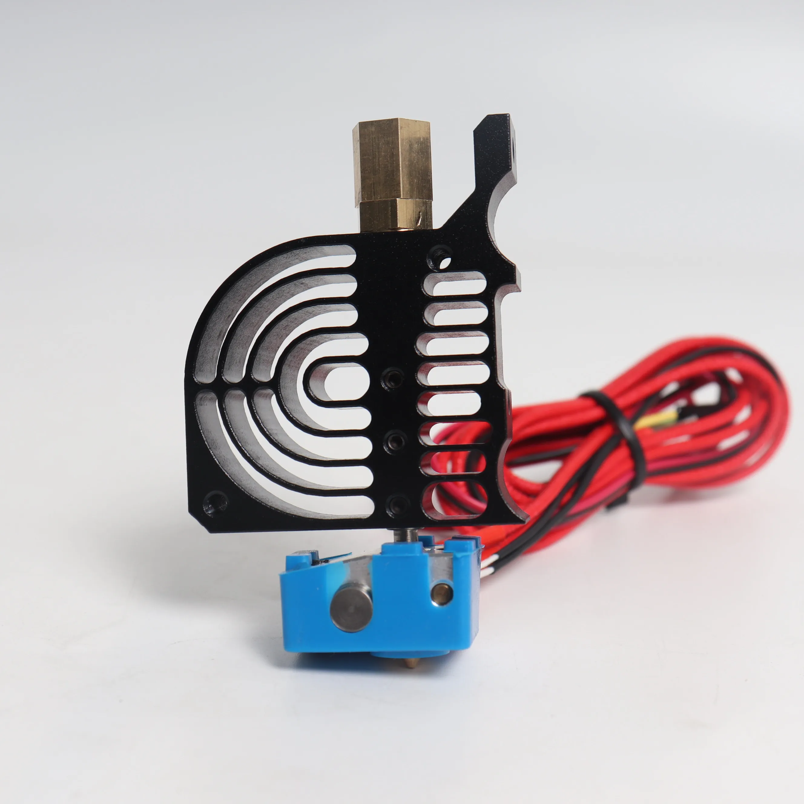 Imagem -03 - Blurolls Prusa Mini Impressora 3d Hotend Kit Completo com Termistor e Cartucho 24v40w