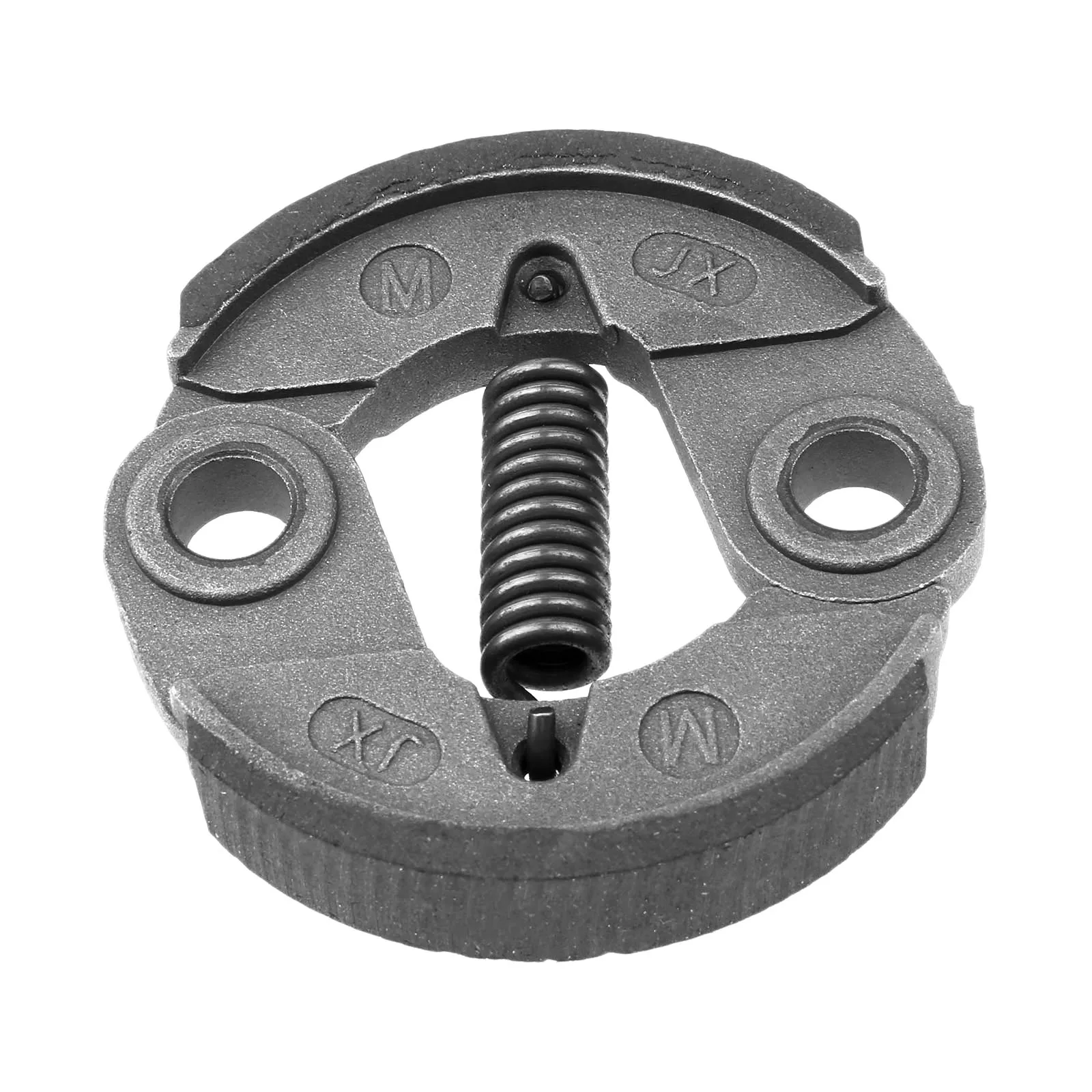 1x Brush Cutter Clutch Aluminum Trimmer Clutch For 360 430 520 Grass Trimmer 1E36F 40-5F 44-5F Engine Garden Tool Parts