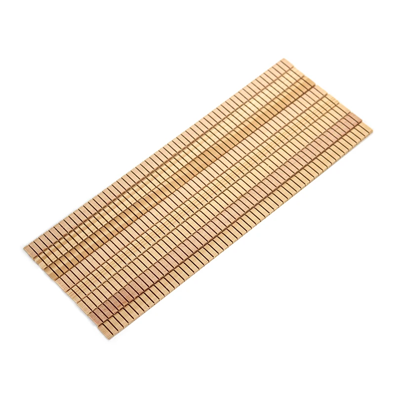 8 Pcs 360mm of Set Guitar Binding Strip Inside Spruce Inlay Lining Guitar Edge Trim Project Replacement Accessory