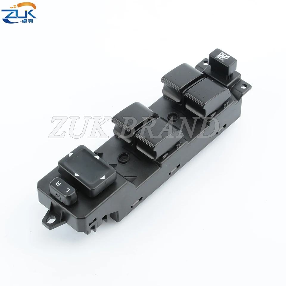 ZUK Power Master Window Switch For MAZDA 6 GG1 2006 2007 2008 2009 2010 2011 2012 2013 2014 2015 LHD Model