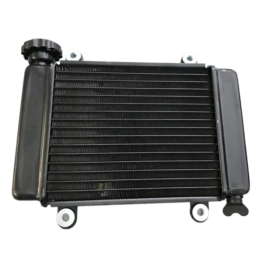 Motorcycle Brand New 150cc 200cc 250cc Cooling Water Engine Cooler Radiator For Quad 4x4 ATV