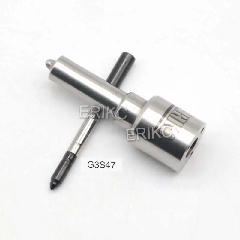 ERIKC G3S47 Diesel Injector Nozzle Common Rail Spray G3S47 Suitable valve 509# For INJECTION