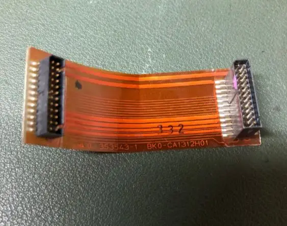 Inverter wiring bko-ca1312h01