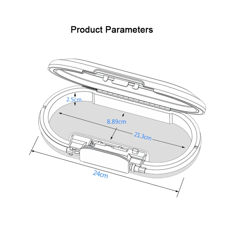 Mini caja de seguridad Personal portátil, caja de seguridad con cerradura de combinación, joyería, efectivo, tarjeta, teléfono, caja de almacenamiento pequeña con cuerda de alambre