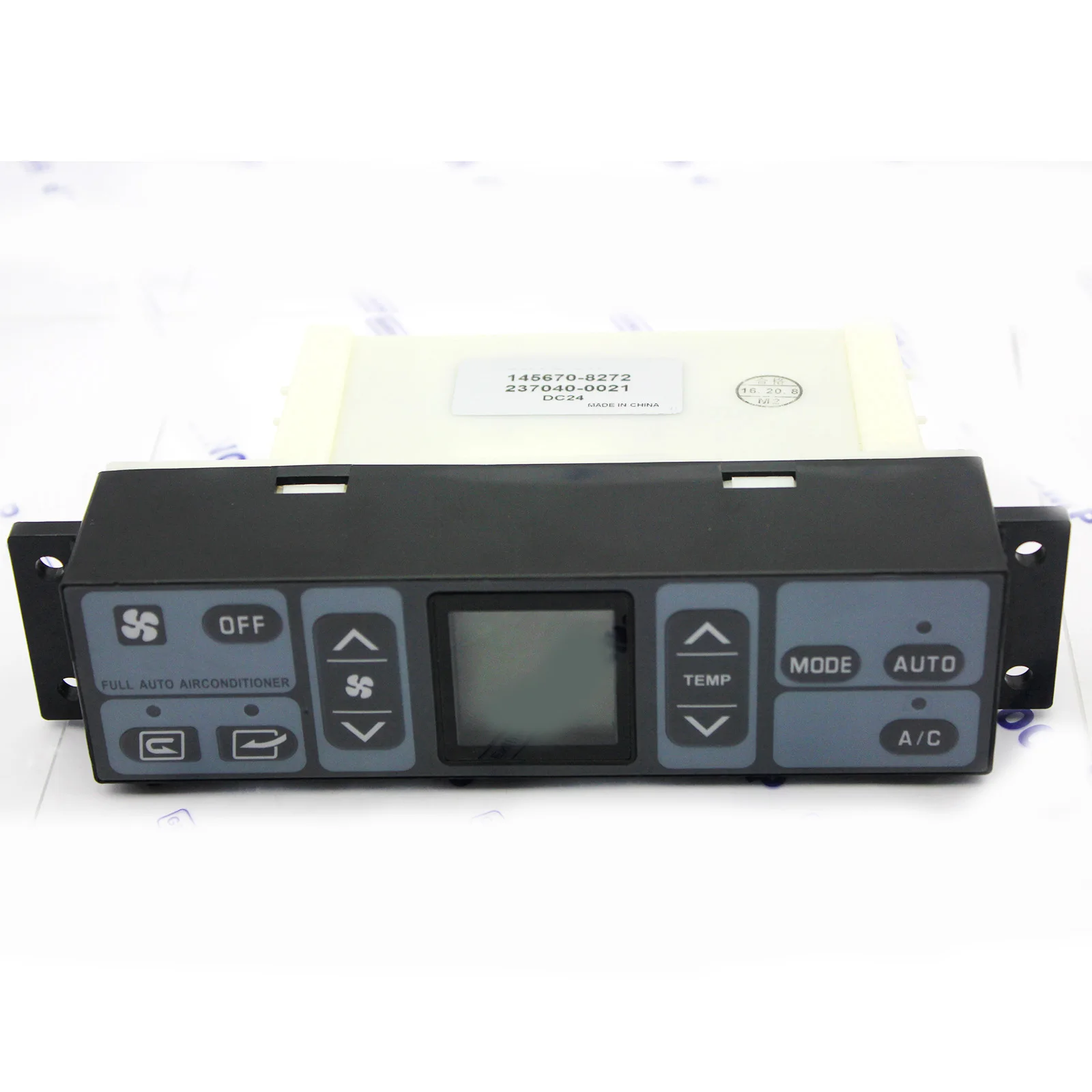 AC Controller 4431080 146430-8272 237040-0090 24V For Hitachi ZX120 ZX130 ZX110 ZX160 ZX180