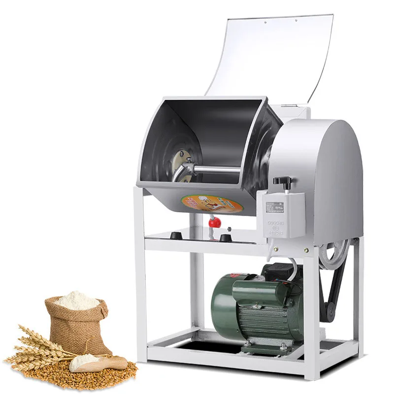 

Commercial Dough Kneading Machine Automatic Dough Mixer Flour Mixer Stirring Mixer Pasta Bread Food Blender