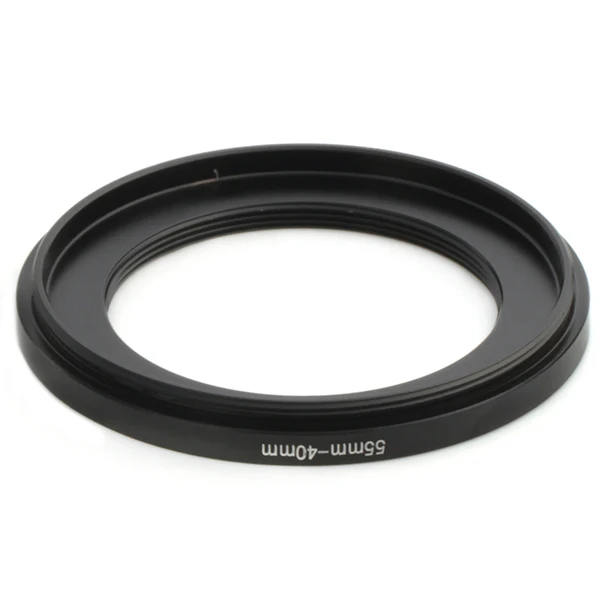 Pixco Step-Down Metalen Filter Adapter Ring 55 Mm/30 Mm/86 Mm/77 Mm/ 82 Mm/40.5 Mm Lens 40 Mm/43 Mm/77 Mm/72 Mm/86 mm/49 Mm Accessoire