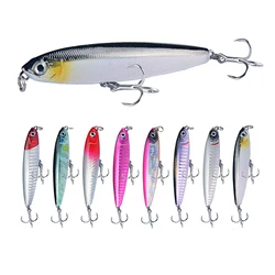 1Pc 11g 18g Stickbait Sinking Pencil Pike Fishing Lure Artificial Bait Hard Lures For Fishing Fish Goods Tackle Go Fising