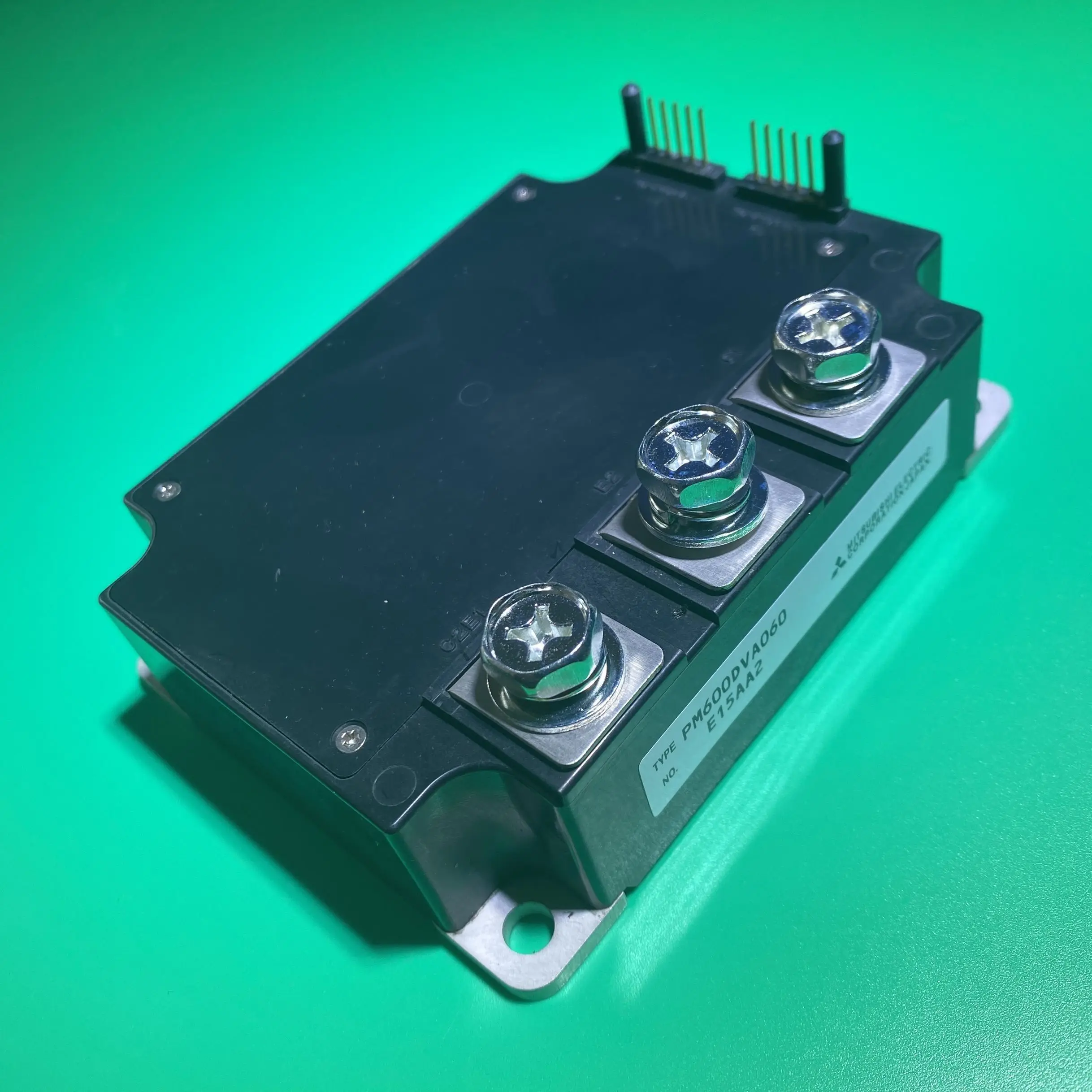 

PM600DVA060 MOD IPM HF 600V 600A PM600DVA 060 MODULE IGBT INTELLIGENT POWER MODULES PM600 DVA060 PM 600DVA060 PM600D VA060 PM600