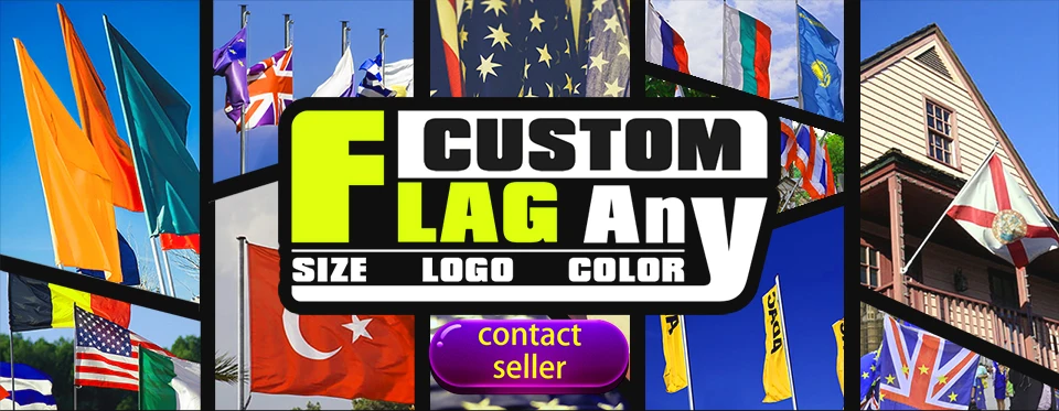 Benutzerdefinierte Flaggen und Banner fliegen, die jeder Größe hängen, Logo, kostenloses Design, Werbung, Polyester, individuell bedruckte Dekoration, Promotion – Detail 1