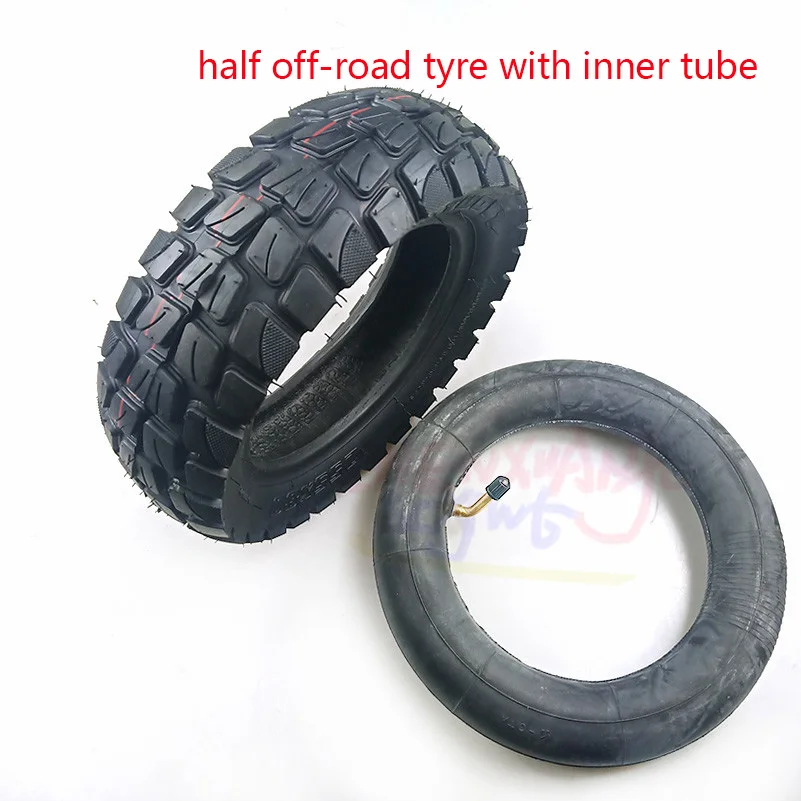 10x3 inch Off Road City Road Pneumatic Tire Inner Tube for Speedual Grace 10 Zero 10X Electric Scooter Inflatable Tyre 10*3.0