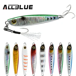 Jig Metálico ALLBLUE KAIDO – Señuelo artificial para lubina alta mar