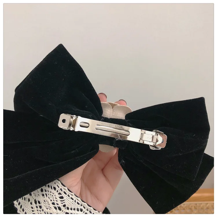 2025 New Floral Hair Clips Camellia Pins Accessories Flower Hairpin Bride Artificial Rose Barrettes Hair Bows Bow-knot Jewelry