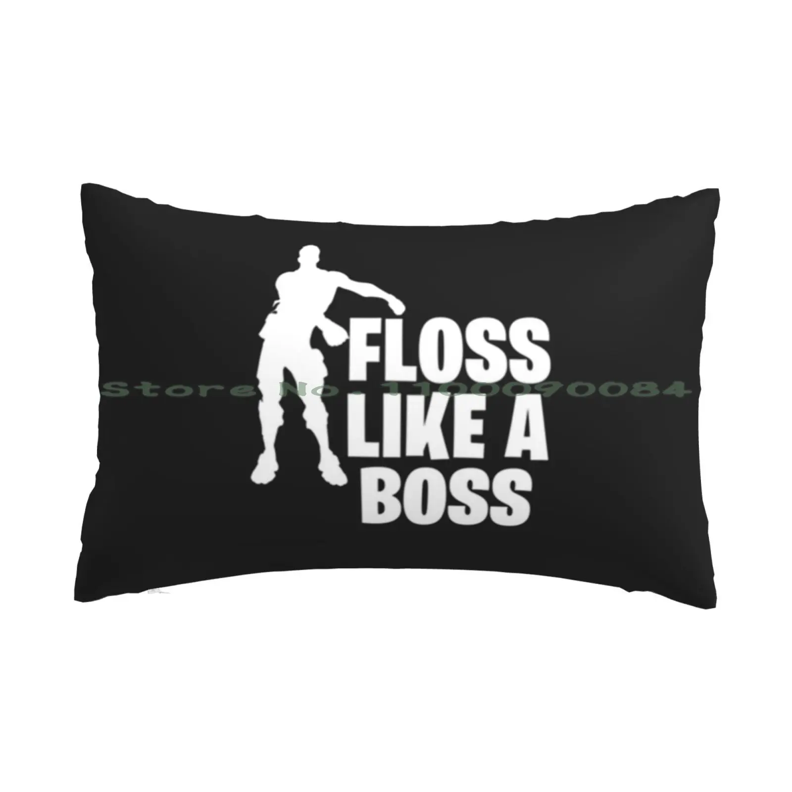 Floss Like A Pillow Case 20x30 50*75 Sofa Bedroom Floss Like A Stuff Floss Like A Long Sleeve Floss Like A Wallet Floss Like A