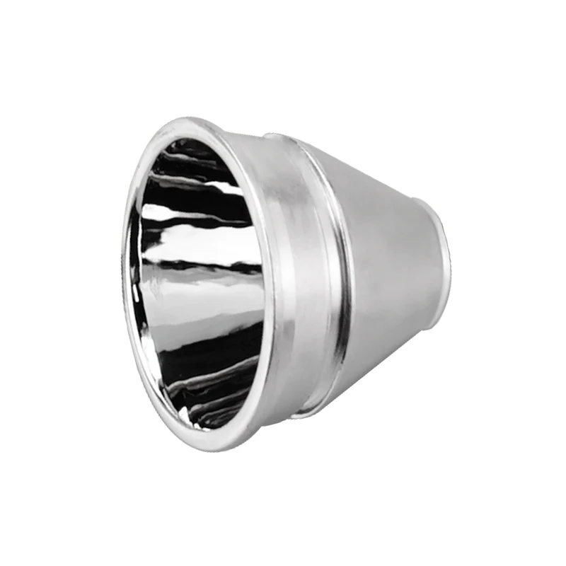 Light Orange Peel Riflettore in Alluminio per D25LC2RC 20.8X16