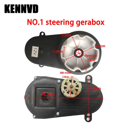 10 best sales electric motor for kids cars - №4