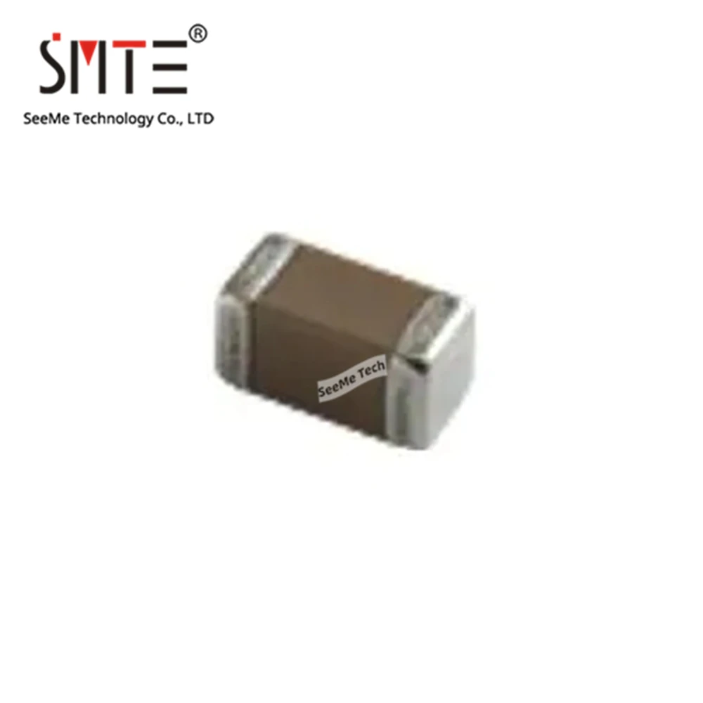 200pcs/lot GRM0335C1E7R0CA01D Multilayer Ceramic Capacitors MLCC - SMD/SMT 0201 7.0pF 25volts C0G +/-0.25pF New and original