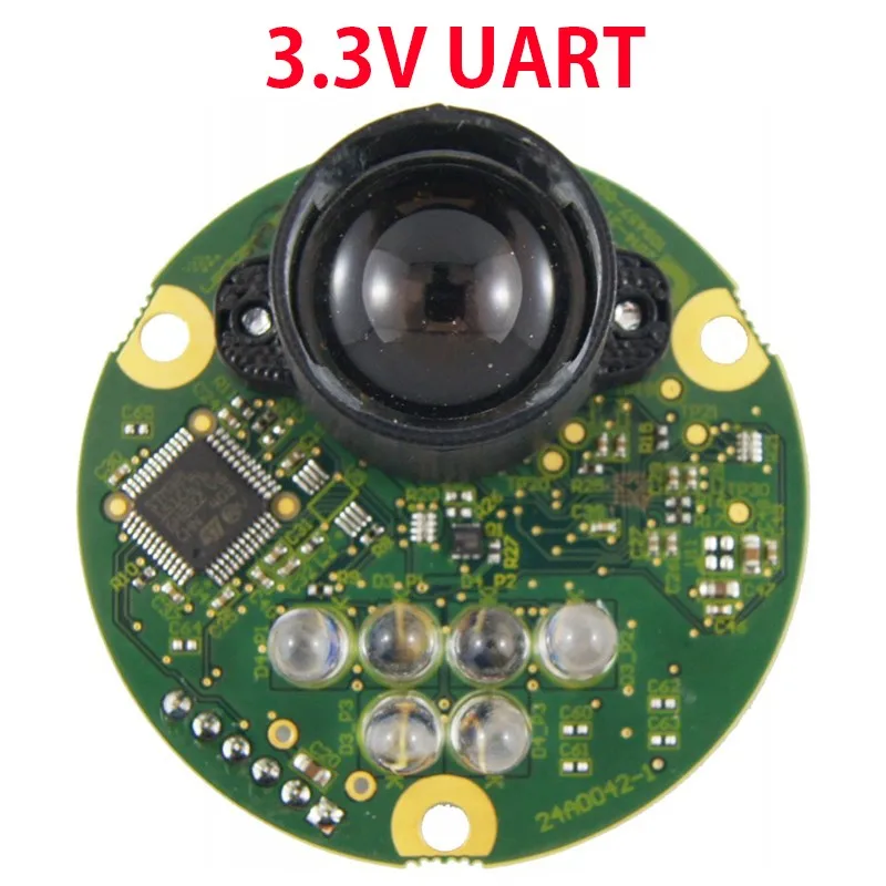 Imported Leddar One laser ranging 40m 3.3V UART Pixhawk recommended