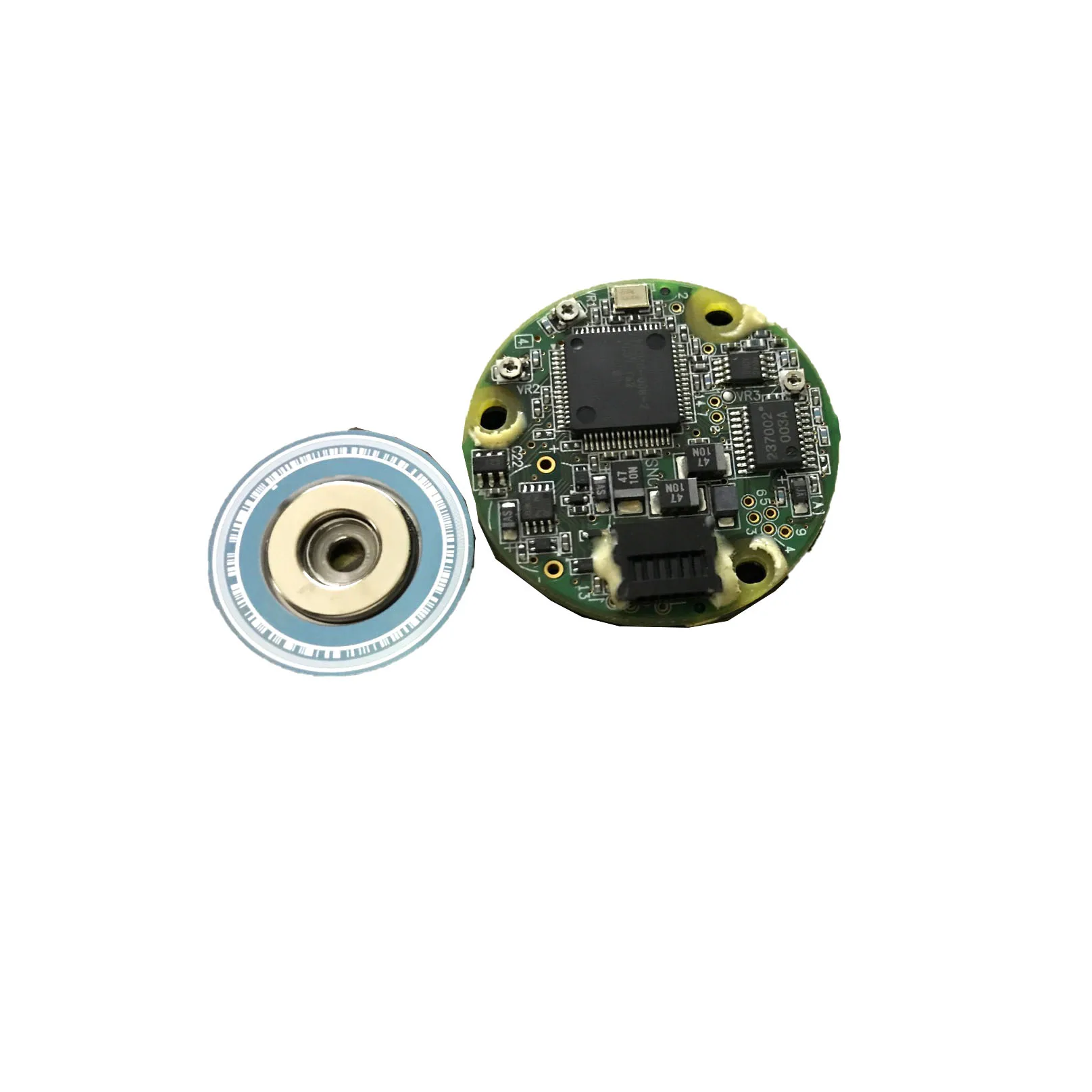 { Provide motor model when placing an order } Spot M40ANN02 Servo Motor Rotary Encoder