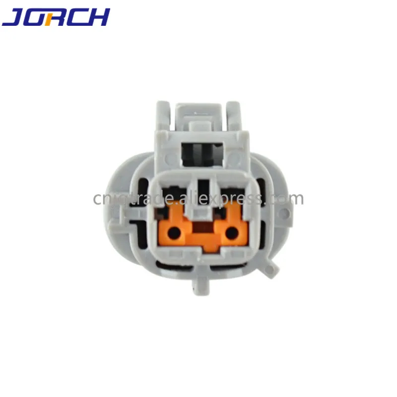 2 Pin way 6185-0867 6188-0554 PB291-02127 2 Pin Fog Lights Socket Plug Auto Waterproof Electric Connector For Nissans