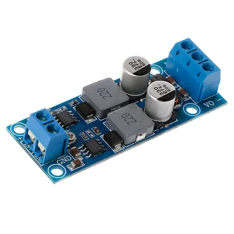 2021 New 30W DC-DC Step Down Dual Power Supply Module Adjustable Voltage Conversion Board