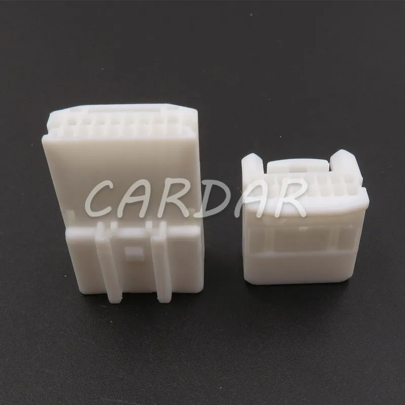 1 Set 16 Pin 1473410-1 1318386-1 1473796-1 Automotive Connector 2.2mm Wire Electrical Socket