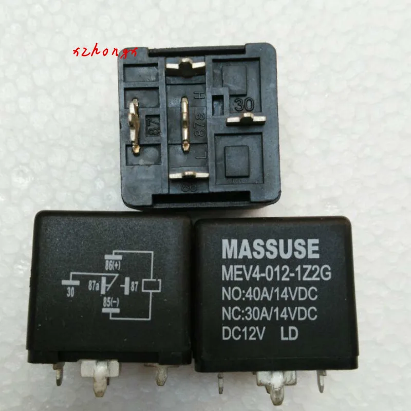 

Mev4-012-1z2g automobile relay hfv4-012-1z2sg