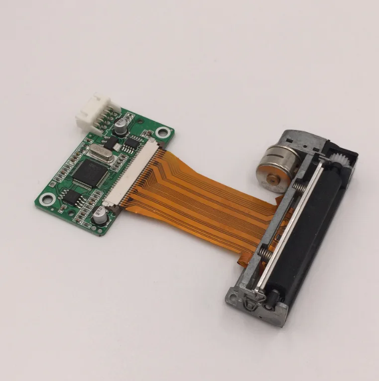 YX100 V1.1 الطباعة لوحة تحكم 58 مللي متر طابعة الأساسية لوحة تحكم ل فوجيتسو سايكو 2 بوصة طباعة رئيس لوحة للقيادة