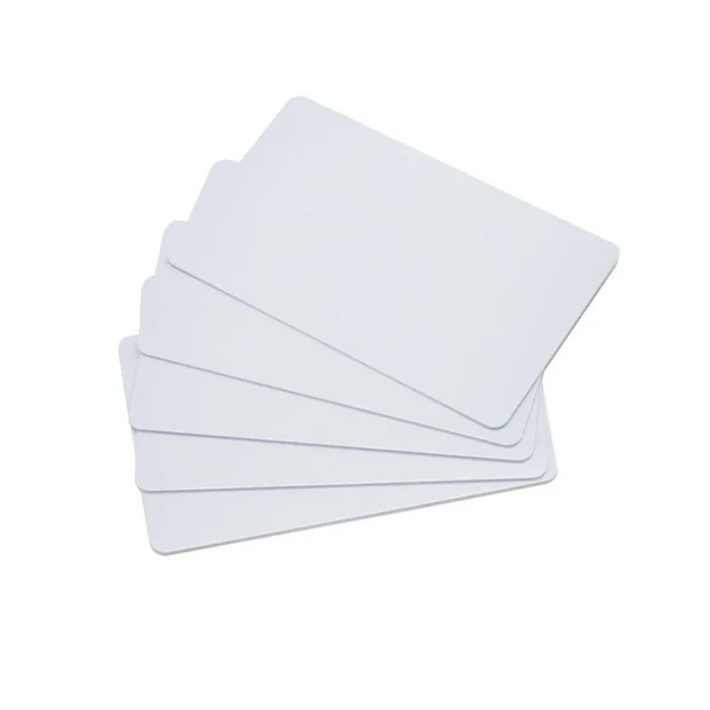 200pcs UHF RFID Long Range Card 860mhz 960mhz Passive Tag UHF Access Control Card UHF RFID Tag