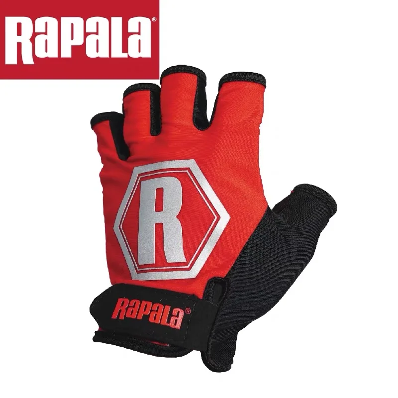 

Rapala 2021 New Style Tactical For Men And Women Half-Finger Gloves