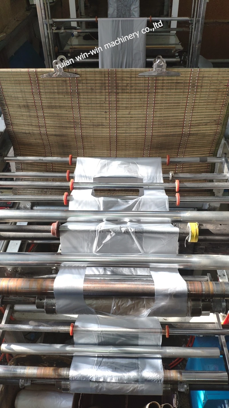 Machine Onderdelen Mes 2 Stuks Voor Rolling Bag Making Machine