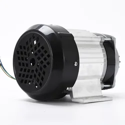 24 v 500 w brushless dc permanent magnet motor freight electric tricycle motors can be customized