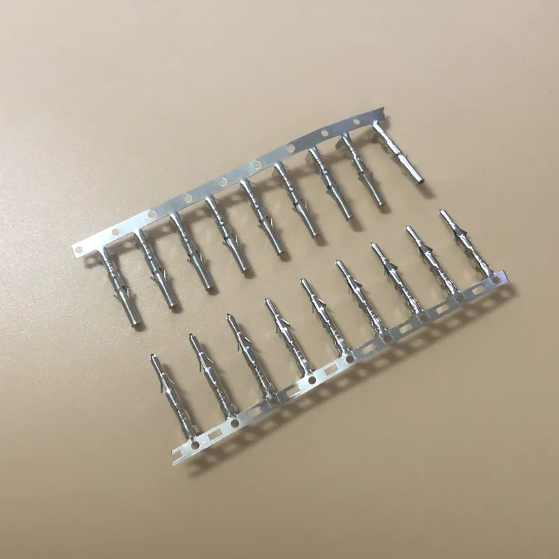 10 sets 5500 5600 air butt connector 3.7mm pitch 1P 2P 3P 4P male female rubber shell terminal connector