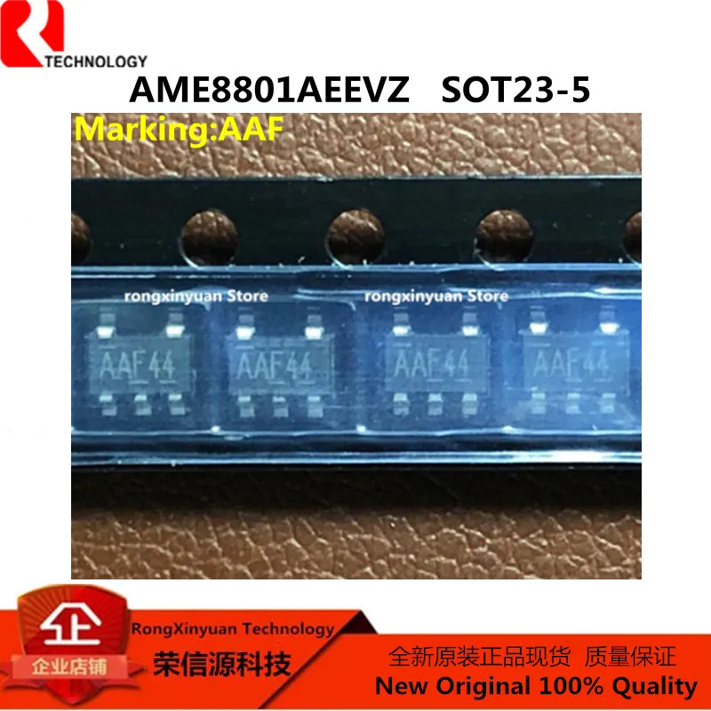 AME8801 AME8801MEEVZ AME8801MEEV AJP AME8801DEEVZ AME8801DEEV AAI AME8801CEEVZ AME8801CEEV AAH AME8801AEEVZ AME8801AEEV AAF ใหม่