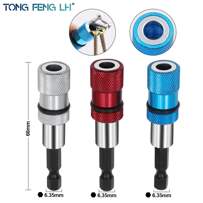 

Hexagonal Handle Square Head Sleeve Rod Wind Batch Electric Sleeve Connection Conversion Extension Rod