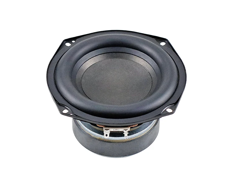 GHXAMP 5,25 Zoll Bass Lautsprecher Subwoofer 138mm Für Harman Kardon Woofer Extra Große Gummikante Langhub 2OHM 80W 55HZ 1PC – Detail 10