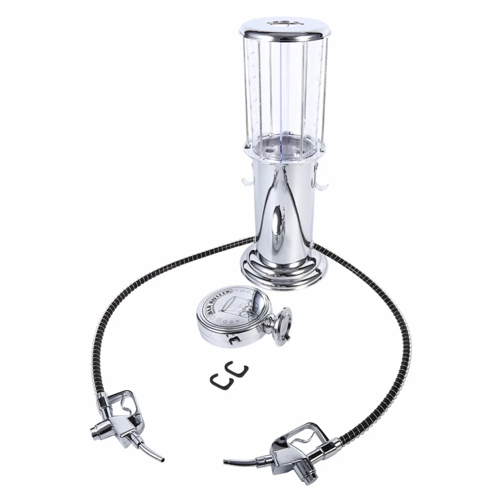 Liquor Beer Dispenser Alcohol Pump Gas Station Bar Beer Beverage Water Dispenser Machine Drinking Vessels Pump alcohol dispenser
