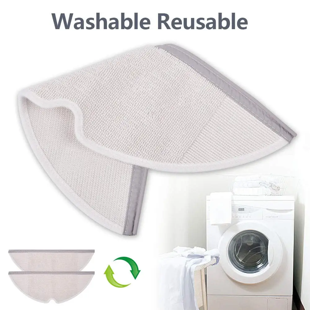 ชุดอุปกรณ์เสริมสำหรับ xiaomi Roborock S50 S51 E25 S5 E20 C10 Roborock หุ่นยนต์อะไหล่สูญญากาศ Mop ผ้ากรองแปรงด้านข้างแปรงม้วน