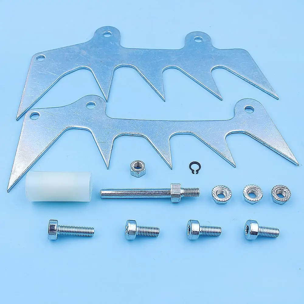 Imagem -04 - Conjunto de Coletor de Corrente de Choque para Cachorro de Substituição para Motosserra Stihl 029 039 Ms290 Ms390 Ms310 Ms640 Ms660